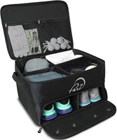 Golf Trunk Organizer - Foldable & Waterproof