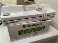 Food Saver vacuun sealing system