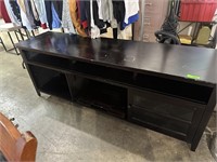 MEDIA CREDENZA CABINET