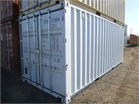 2018 1 Trip 20'x8'x8' Shipping Container