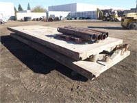 5'x8'24' Trench Shoring Box