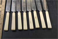 Vintage Alfred Field Knives