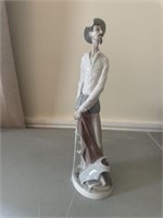 Lladro Figure