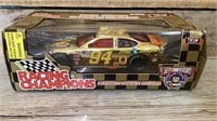 1:24 scale nascar 1 of 2500