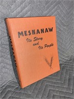 Meskanaw history book  (at#8a)