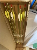 6 Easton Genesis 1820 Arrows