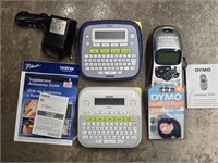 Demo & P-Touch Label Maker