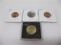 US COINS