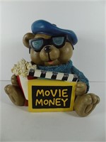 Movie Money Piggy Bank