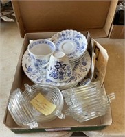 Lot of Collectible Dishes