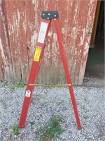 Werner 5ft Fiberglass Step Ladder - Like New