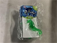 1 LOT (12) GREEN SEAHORSE AIR GEL FRESHENER-