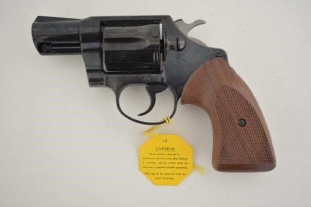 Mint 1975 Colt Diamondback Revolver - .38 Special