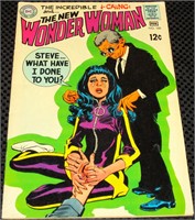 WONDER WOMAN #180 -1969