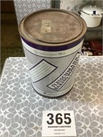 Fleischmann baking powder tin