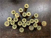 23 MIXED SHOTGUN SHELLS