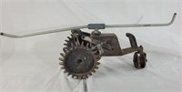 Vintage tractor sprinkler (untested) no shipping