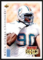 RC Marco Coleman Miami Dolphins