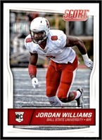 RC Jordan Williams Miami Dolphins