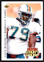 RC Larry Webster Miami Dolphins