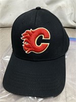 NHL Calgary Flames Cap