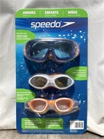 Speedo Goggles