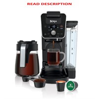 Ninja 12-Cup Black Cold Brew Coffee Maker