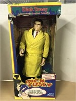 Dick Tracy Doll In Box