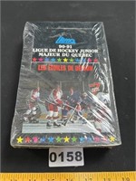 Sealed 1990-91 OHL Hockey Wax Box-Canadian Version