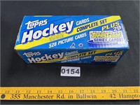 1992 Topps Hockey Card Set