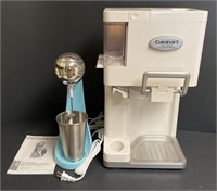 Cuisinart Model ICE-45 Soft Serve Ice Cream Maker