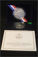 2003 The Wright Bro's Commemorative Silver Dollar