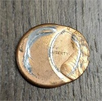 Error U.S. Penny