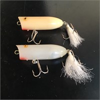 VINTAGE FISHING LURES