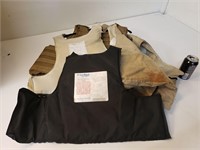 Tactical Vest with Armor Inserts