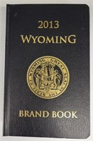 2013 Wyoming Brand Book