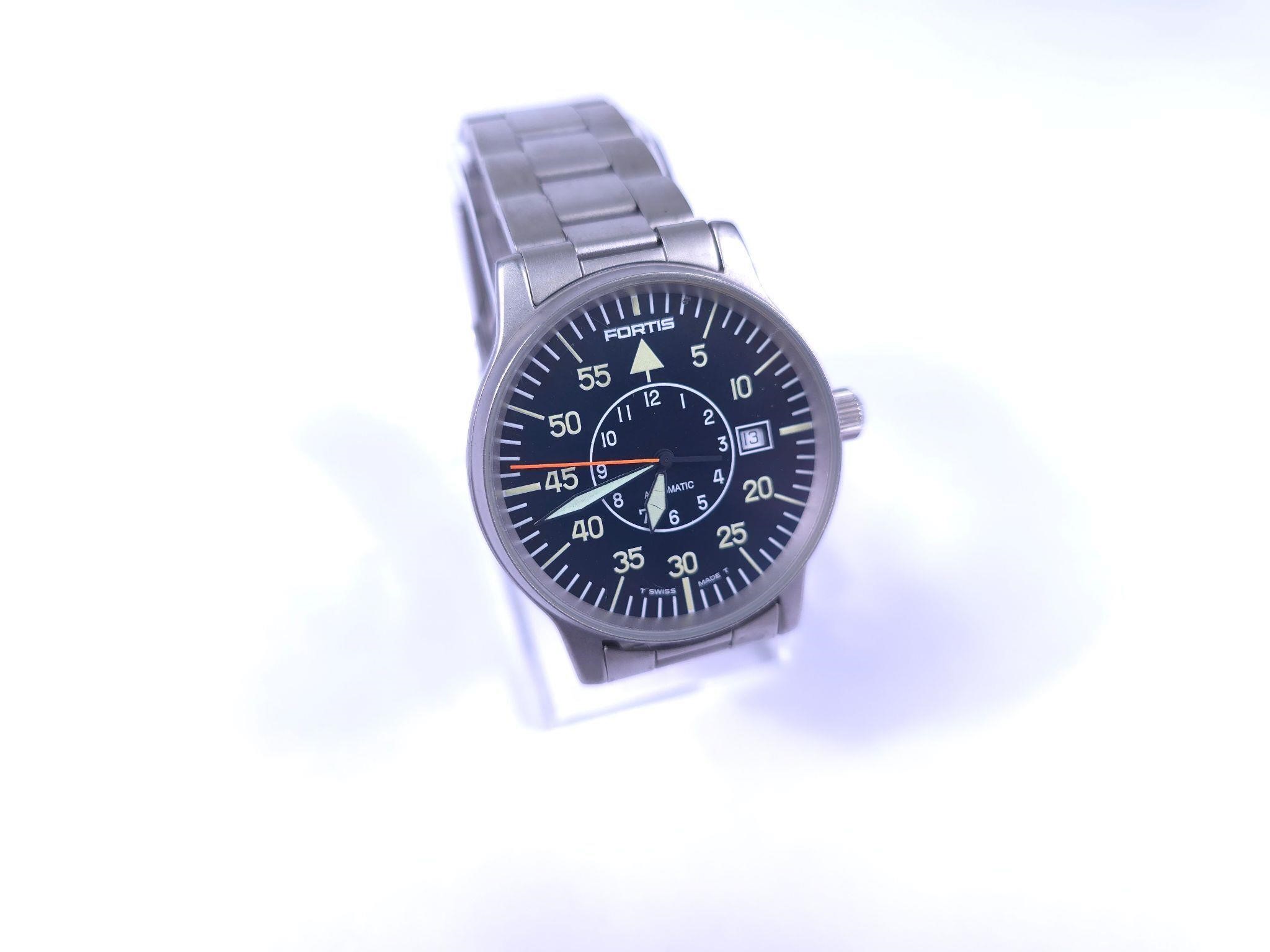 Fortis Automatic Watch 595.10.46