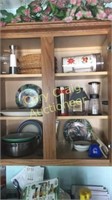 Contents Of Cabinet