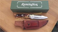 Remington One R6 Skinner Knife NO STONE, 4" Blade