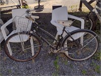 Vintage Single Speed Cruser Bike
