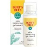 Burts Bees Clear and Balanced Skin Gel Cream  1.8