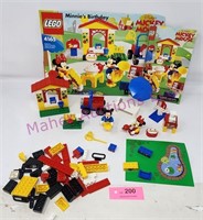 Lego - Minnie's Birthday 4165
