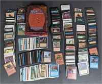 100+ Magic the Gathering Cards