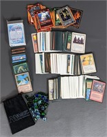 Magic the Gathering & Rage Cards