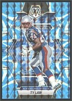 Shiny Parallel Ty Law