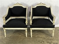 2 CHAIRS - 4636