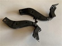 Pair Bumper Bar Brackets Suit Falcon