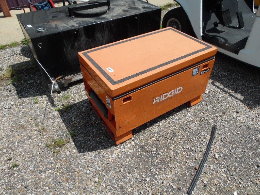 RIDGID JOB BOX 32''X19''X19''