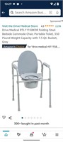 Bedside Commode Chair,