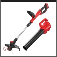 CRAFTSMAN  Trimmer and Leaf Blower Combo Kit